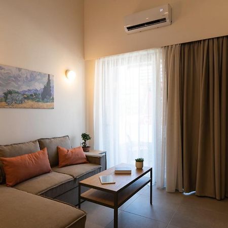 Dimitra Central Apts La Canea Exterior foto