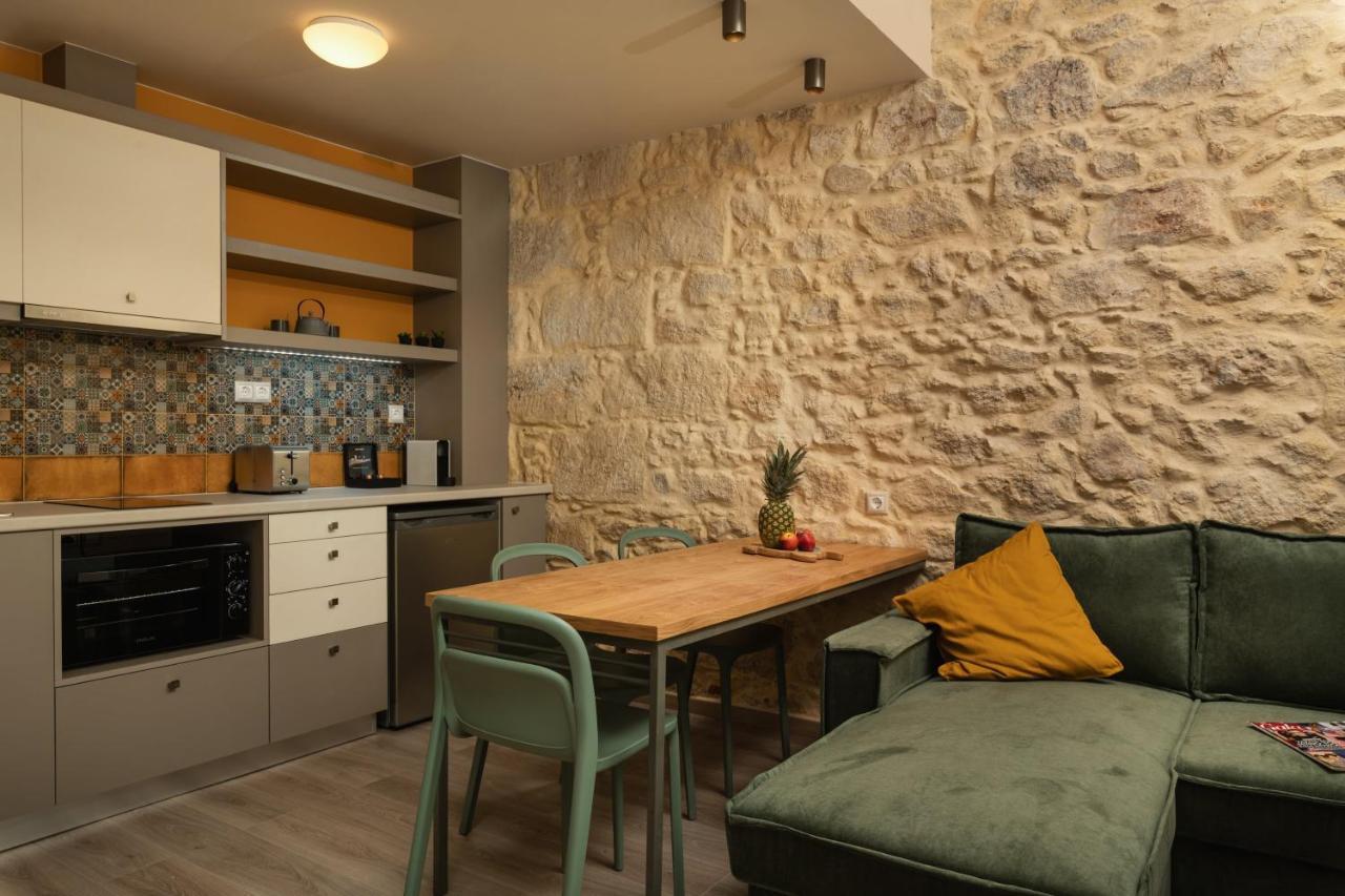Dimitra Central Apts La Canea Exterior foto