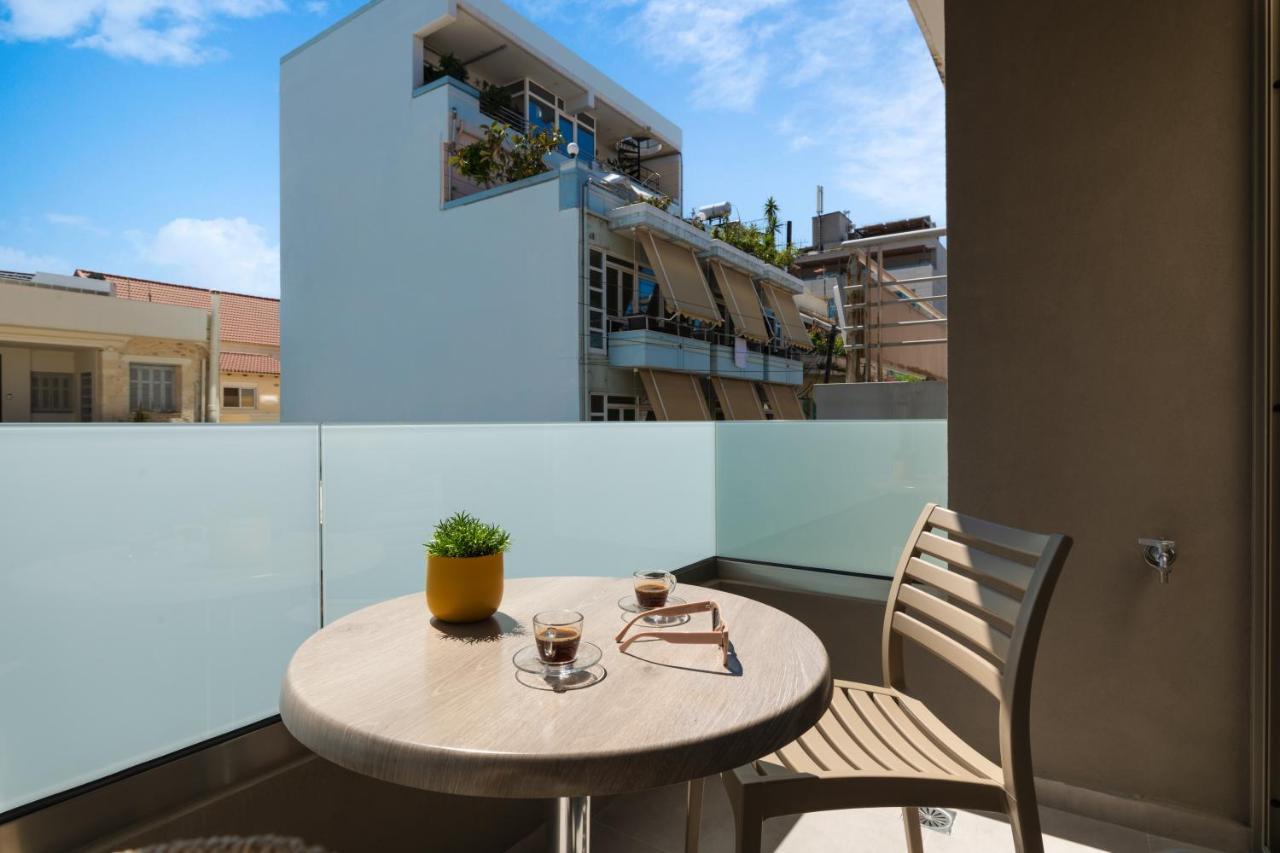 Dimitra Central Apts La Canea Exterior foto