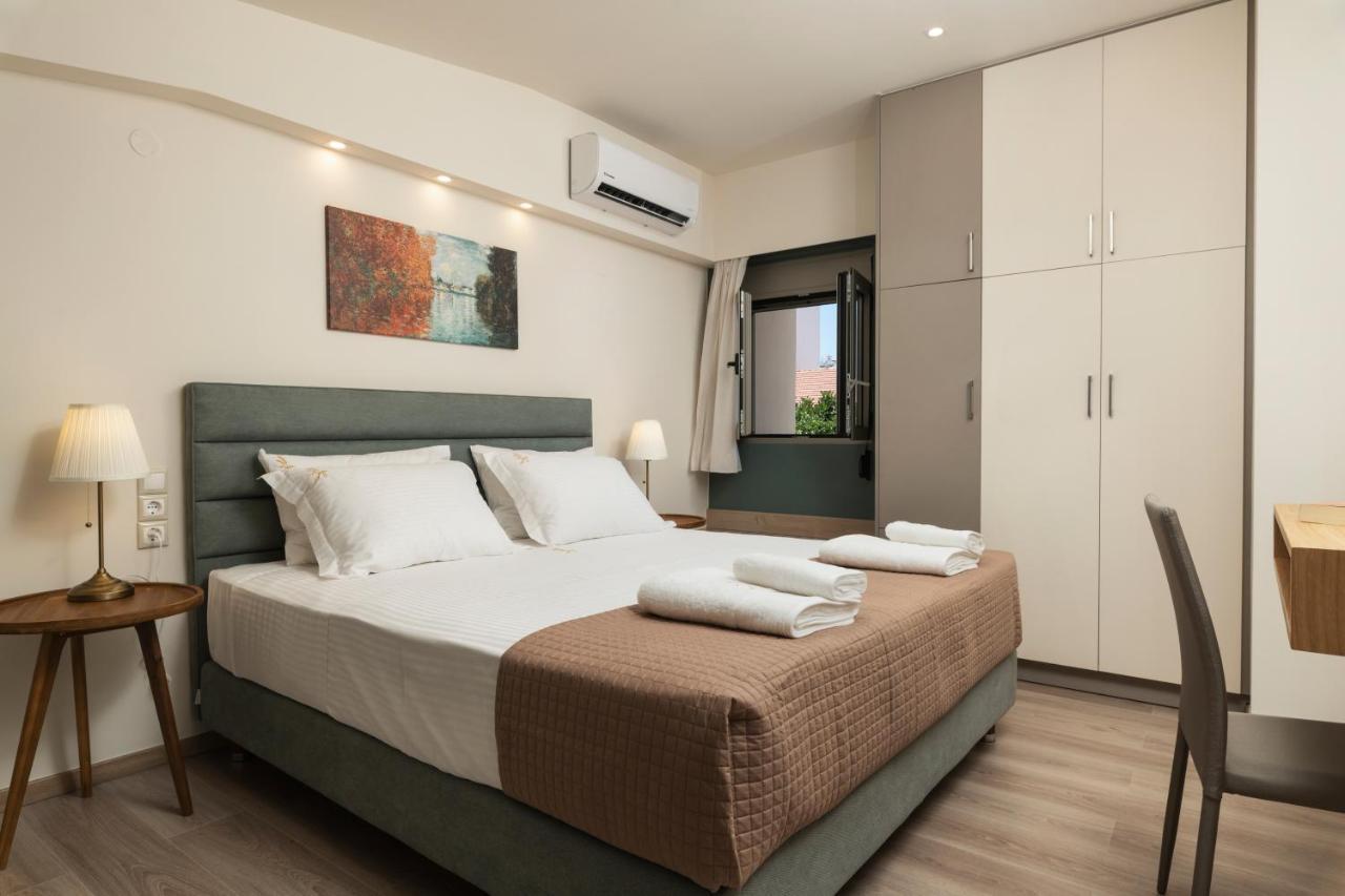 Dimitra Central Apts La Canea Exterior foto